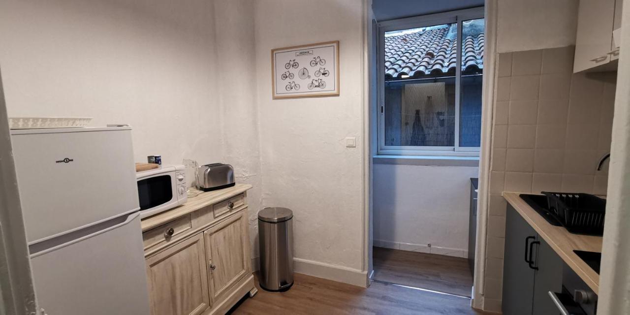 Appartamento Chez ANYA - Avignon intra-muros Esterno foto